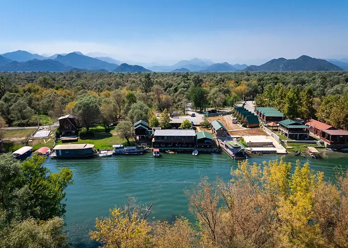 Daire Obala Podgoriçe