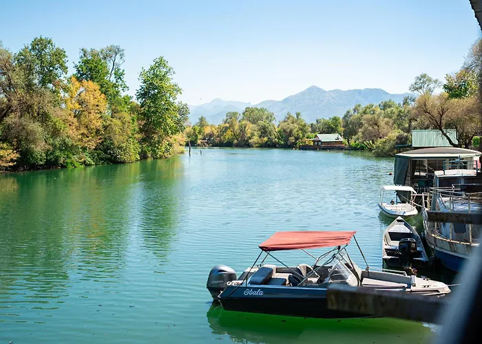 Daire Obala Podgoriçe